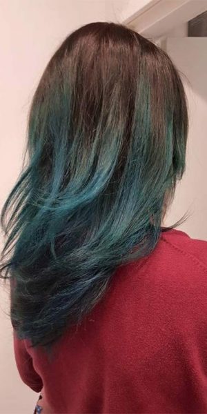 blu-hair